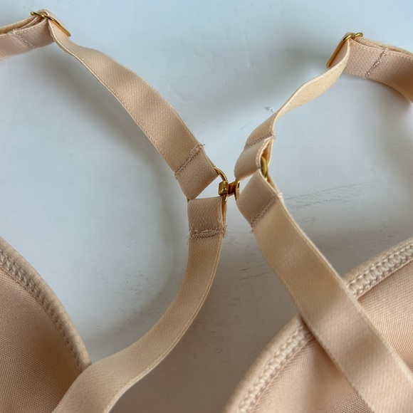 Lively Spacer bra toasted almond 38D wire free light thin breathable - Picture 16 of 16